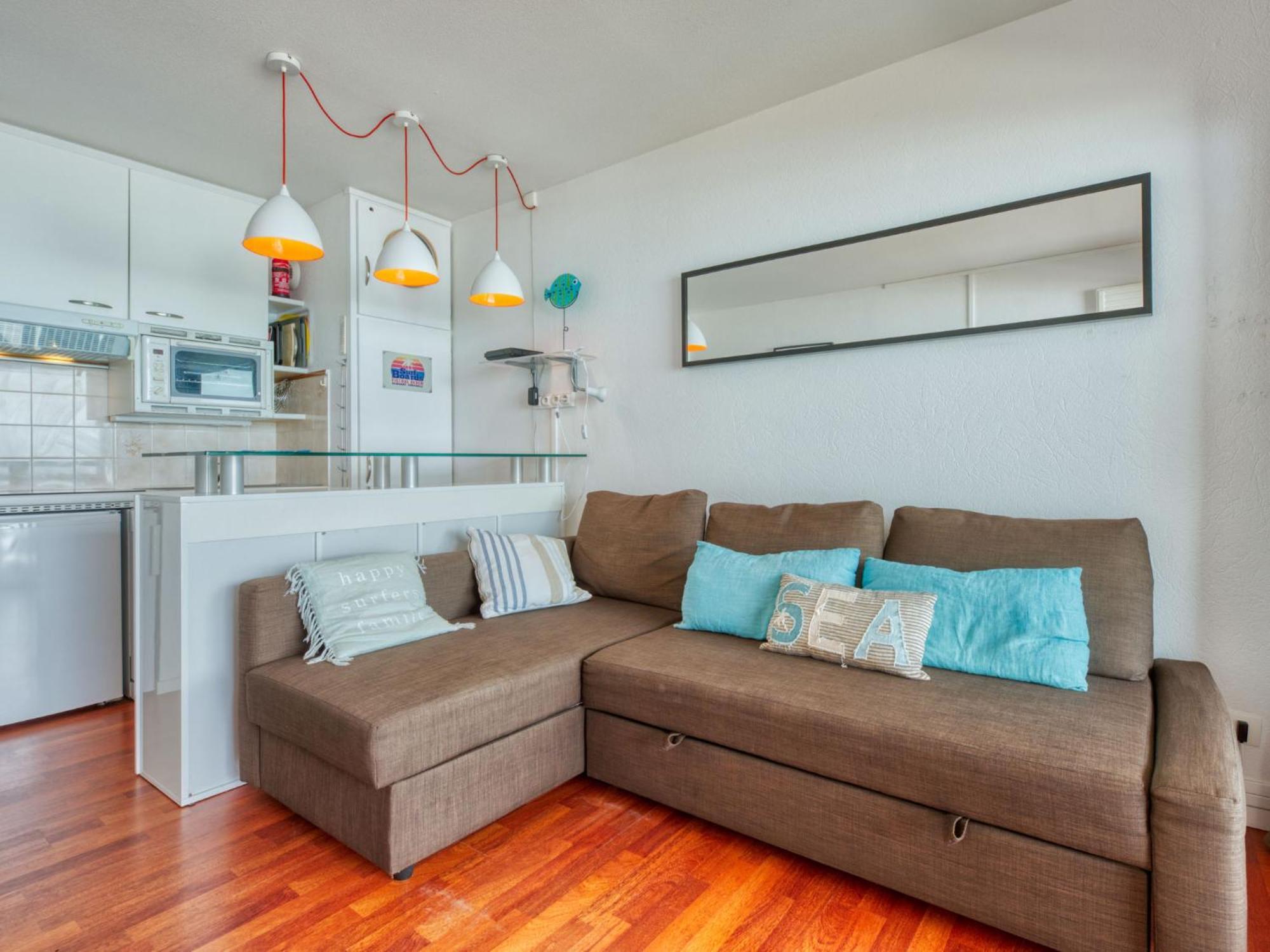 Apartment Primavera-7 By Interhome Лаканау Екстериор снимка